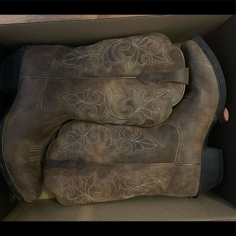 Cowboy boots